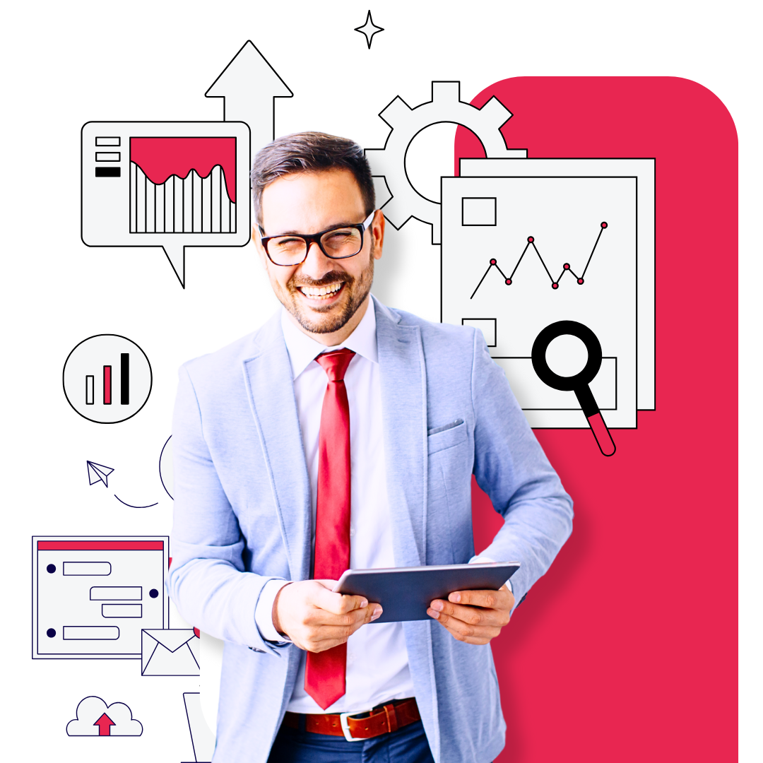 Agence de Marketing digital
